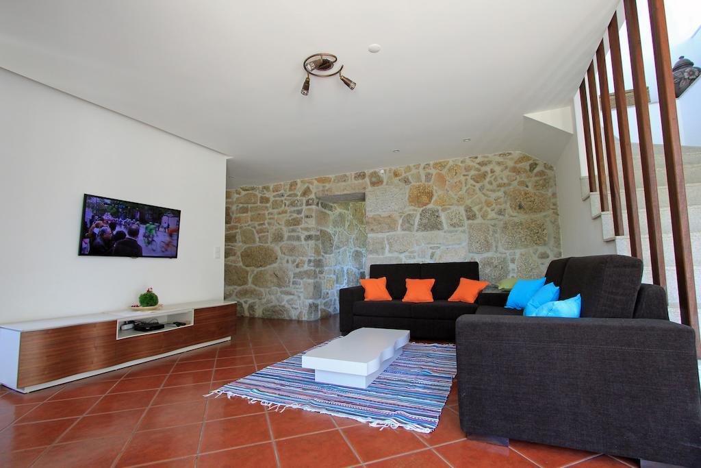 Quinta Miranda Villa Geraz do Lima Værelse billede