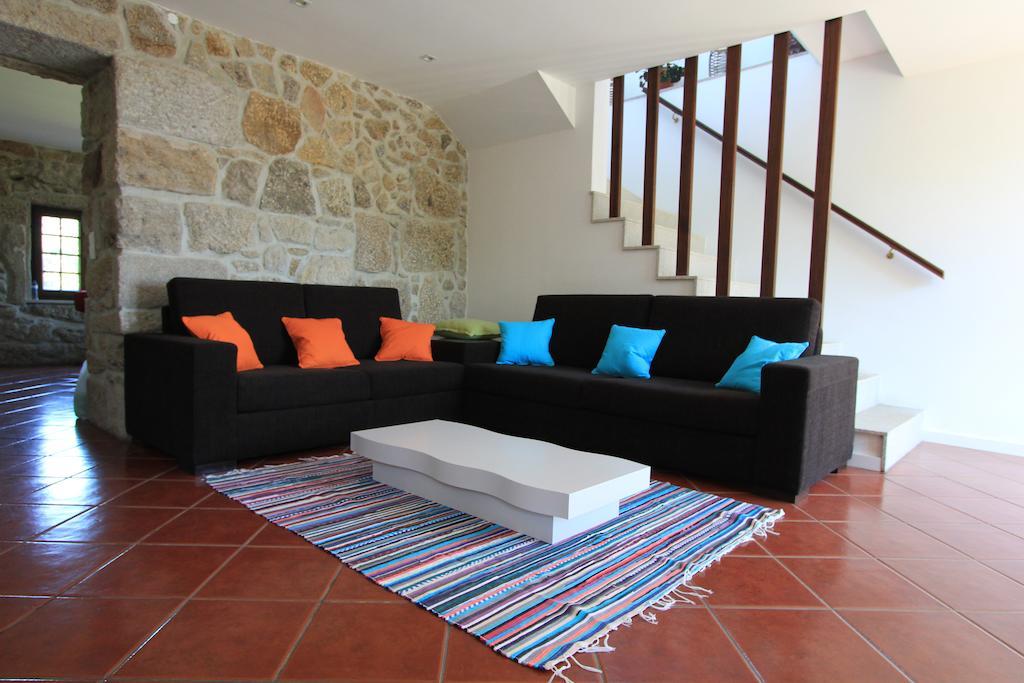 Quinta Miranda Villa Geraz do Lima Værelse billede