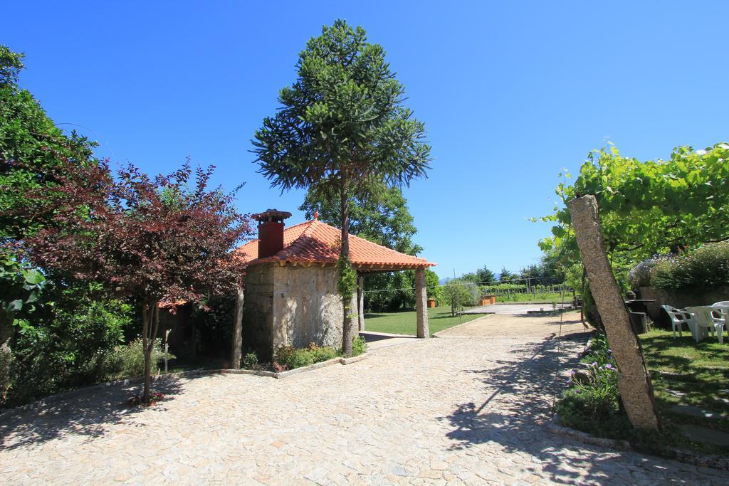Quinta Miranda Villa Geraz do Lima Eksteriør billede