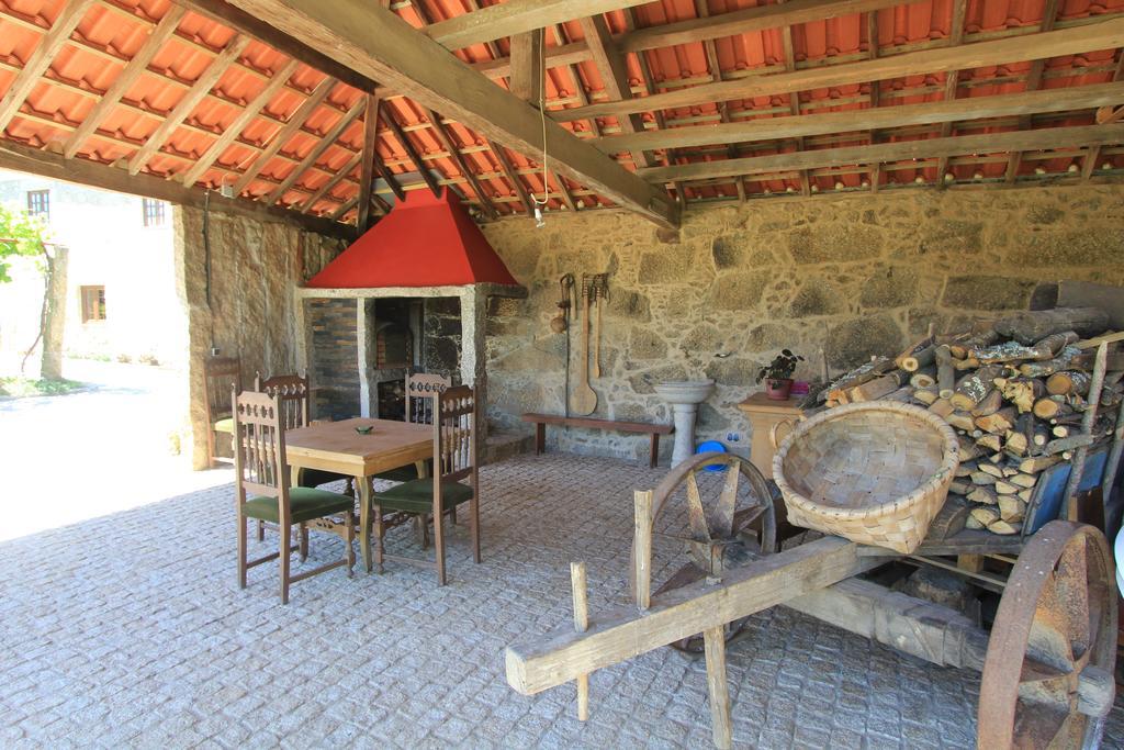 Quinta Miranda Villa Geraz do Lima Eksteriør billede